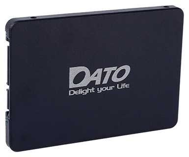 Твердотельный накопитель DATO 120 ГБ SATA DS700SSD-120GB