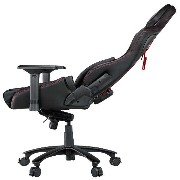 Компьютерное кресло ASUS ROG Chariot Core Gaming Chair игровое фотография 4