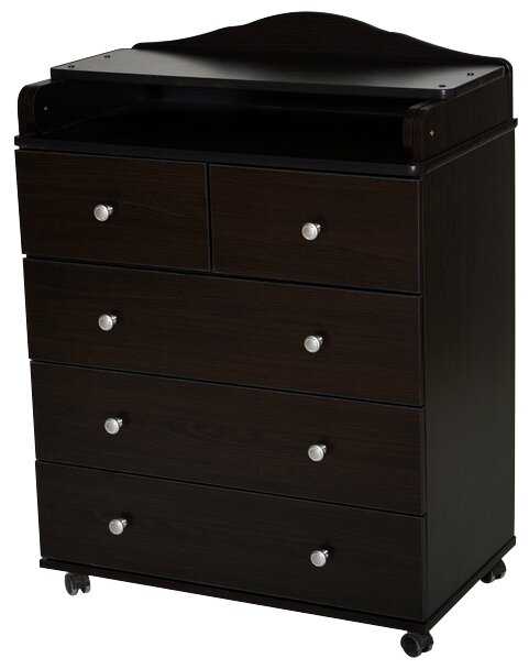 Пеленальный комод Антел Ульяна 3 фотография 3