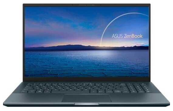 Ноутбук ASUS Zenbook Pro 15 OLED UM535