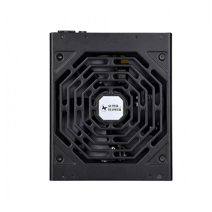 Блок питания Super Flower Platinum SE (SF-1200F-14MP SE) 1200W фотография 1