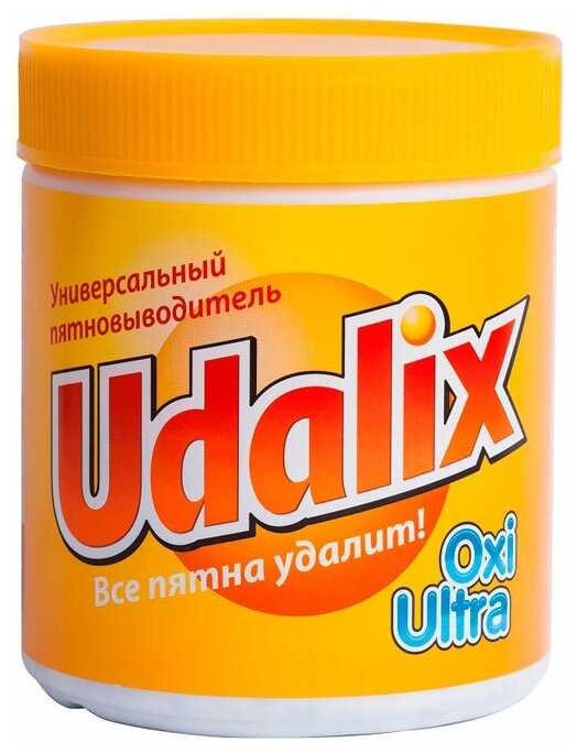 Пятновыводитель Udalix Oxi Ultra фотография 2