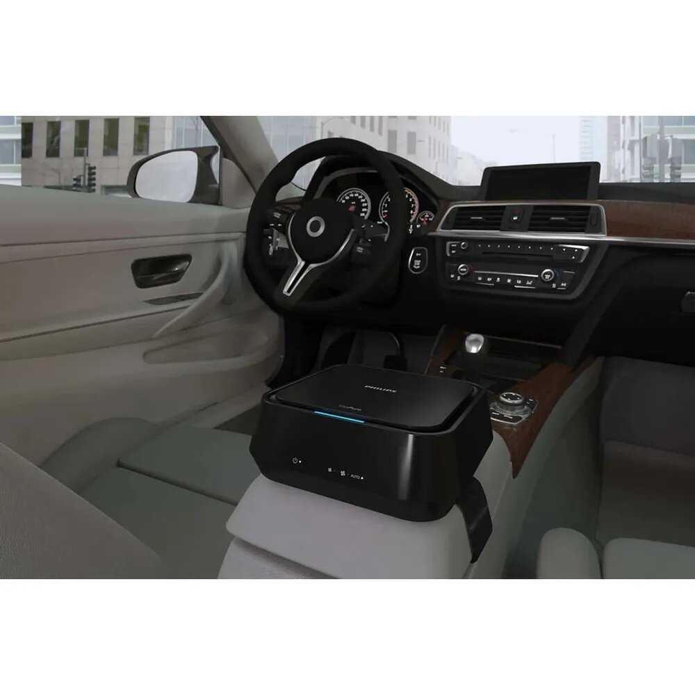 Очиститель воздуха Philips GoPure фотография 1