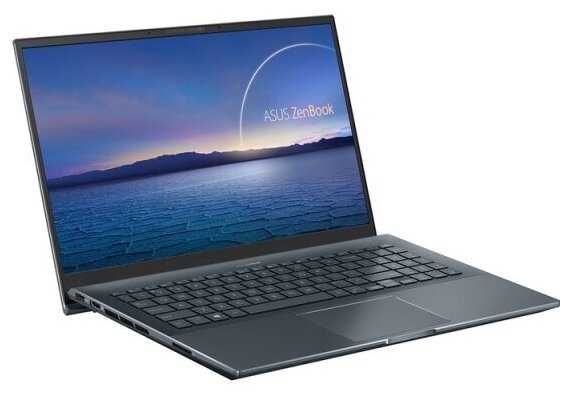 Ноутбук ASUS Zenbook Pro 15 OLED UM535 фотография 1