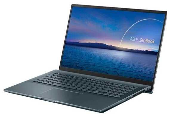 Ноутбук ASUS Zenbook Pro 15 OLED UM535 фотография 2