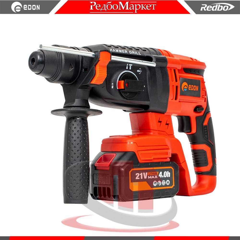 Перфоратор Edon URH-21C