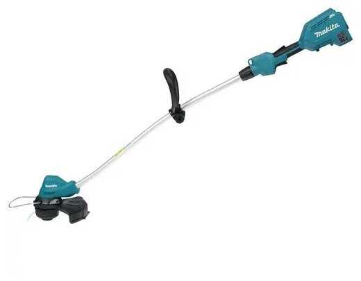 Триммер электрический Makita DUR190LZX3 фотография 9