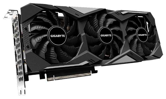 Видеокарта GIGABYTE GeForce RTX 2070 SUPER GAMING OC 3X 8G (GV-N207SGAMING OC-8GD) фотография 1