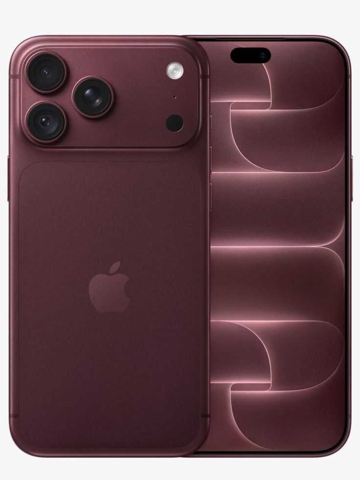 Смартфон Apple iPhone 18 Pro Max фотография 20
