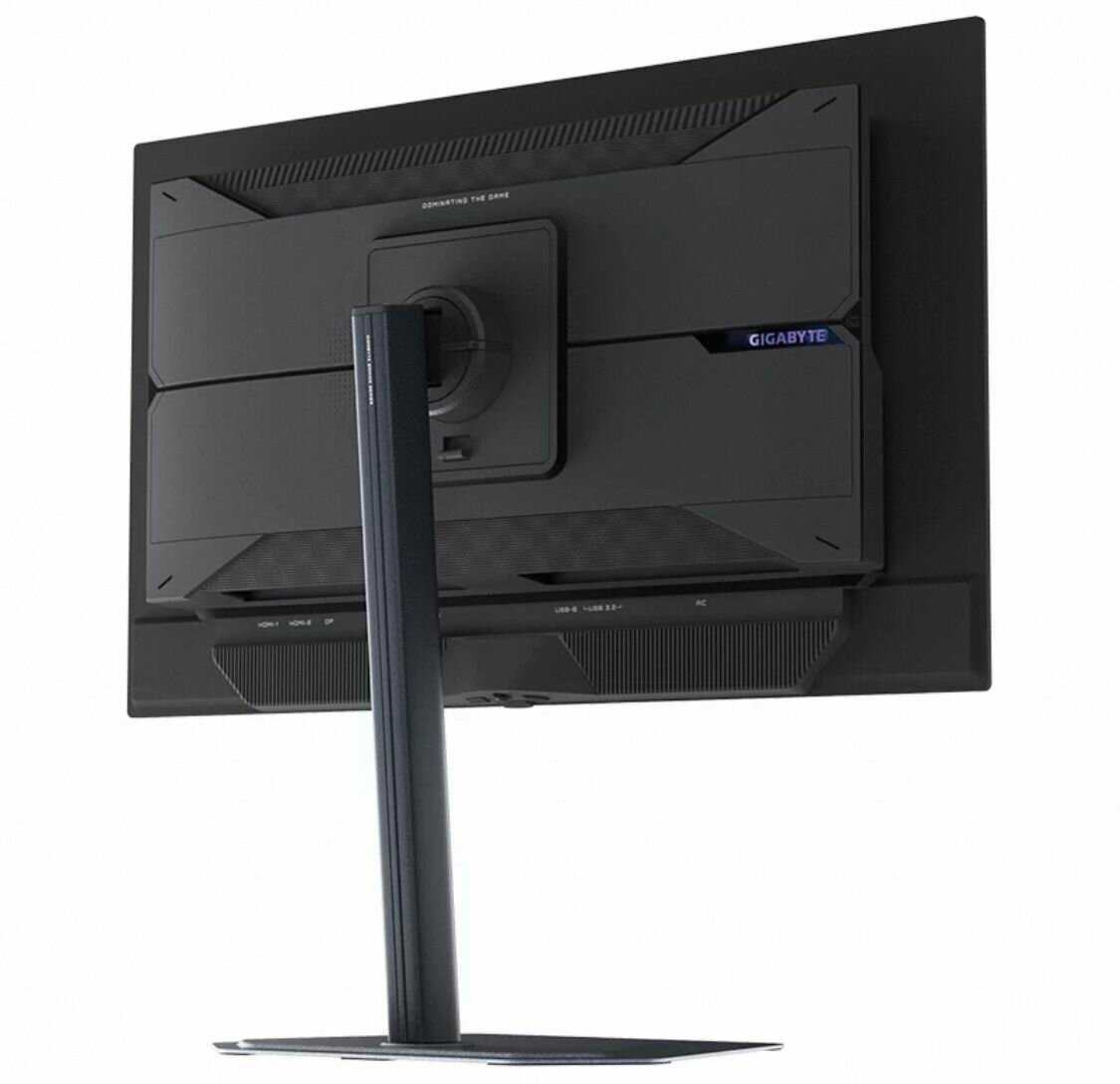 Монитор GIGABYTE MO27U2 фотография 8
