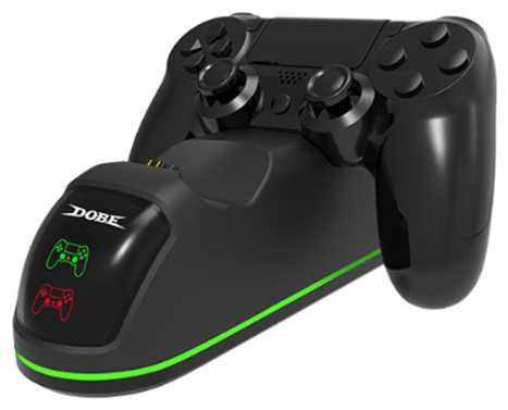 Зарядная станция Dual Charging Dock для Dualshock 4