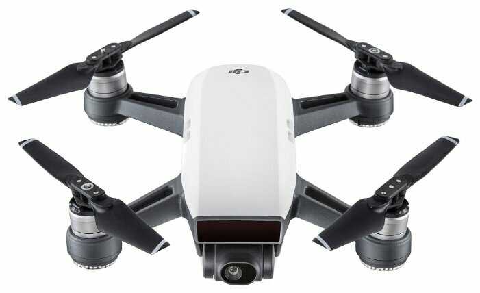 Квадрокоптер DJI Spark Fly More Combo
