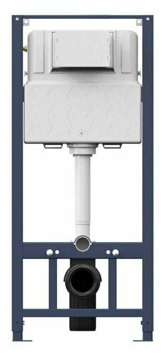 Рамная инсталзация AM.PM Pro I012704.7051 фотография 3