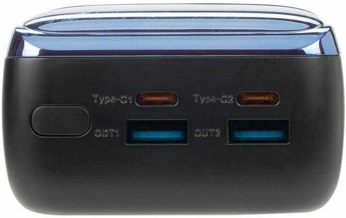 Повербанк RIVACASE VA1080 (QC/PD 60W) фотография 3