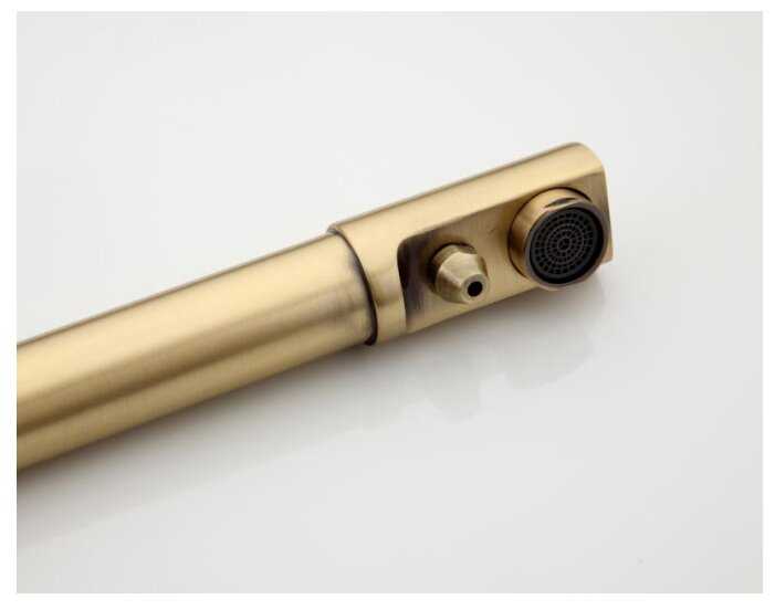 Смеситель для кухни (мойки) Frap H52 F4352-4, рычажный фотография 2