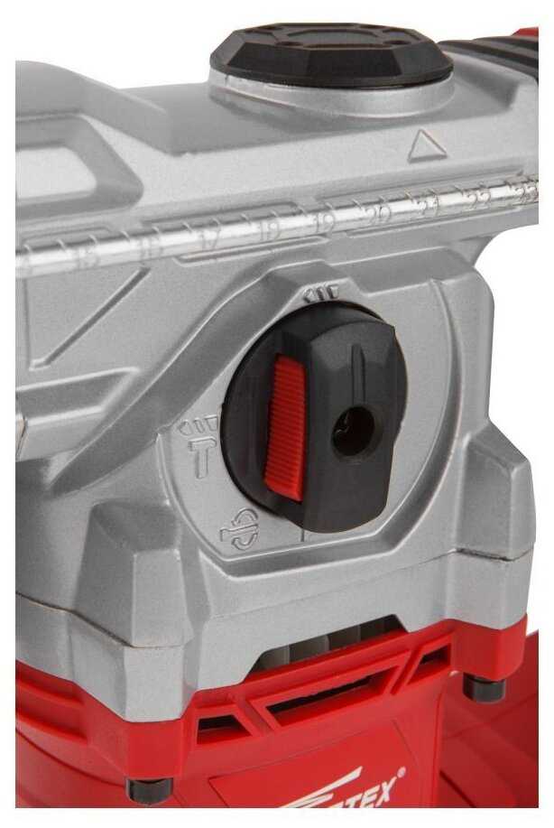 Перфоратор Wortex RH 3239 фотография 4