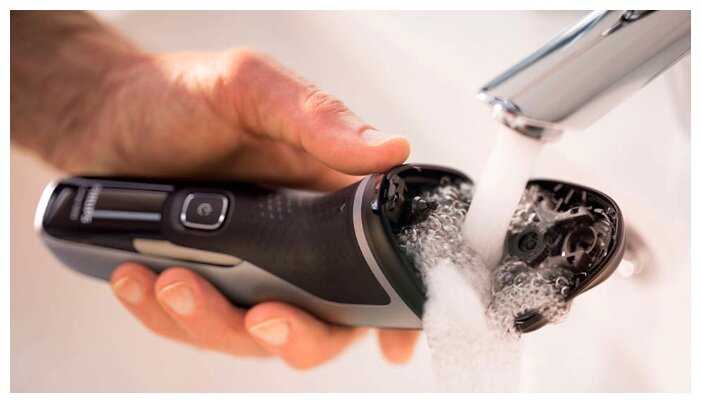 Электробритва Philips S1232 Series 1000 фотография 8