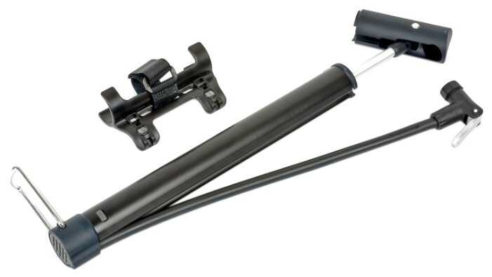 Напольный велонасос Author AAP Cross 2, металл фотография 1