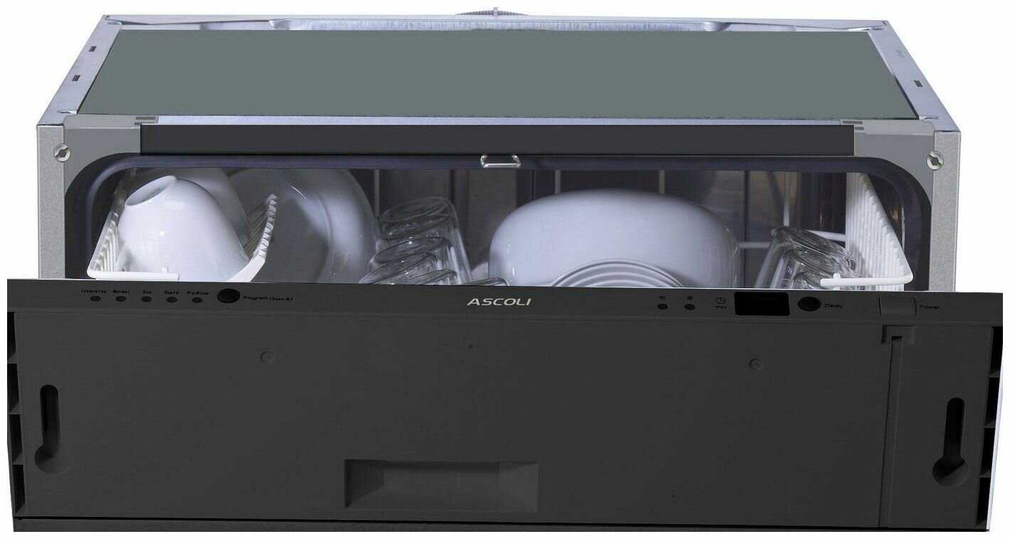 Посудомоечная машина Ascoli A45DWFIA950B фотография 6