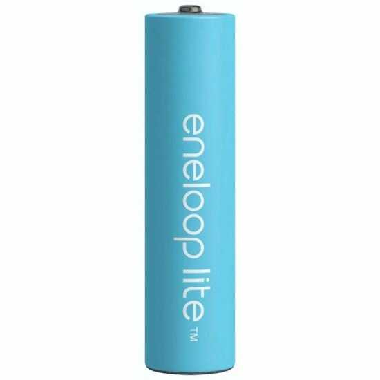 Аккумулятор Panasonic Eneloop Lite LR03 AAA (550 mAh) фотография 2