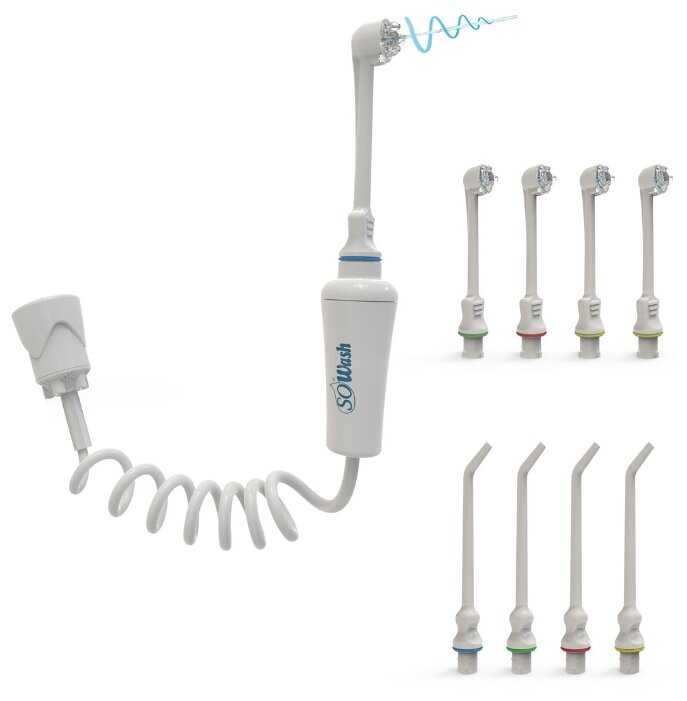 Ирригатор SoWash Семья фотография 3