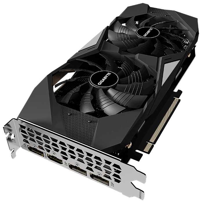Видеокарта GIGABYTE GeForce RTX 2060 SUPER WINDFORCE OC 8G (rev. 2.0) фотография 3