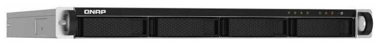 Сетевое хранилище (NAS) QNAP TS-432PXU-2G фотография 1