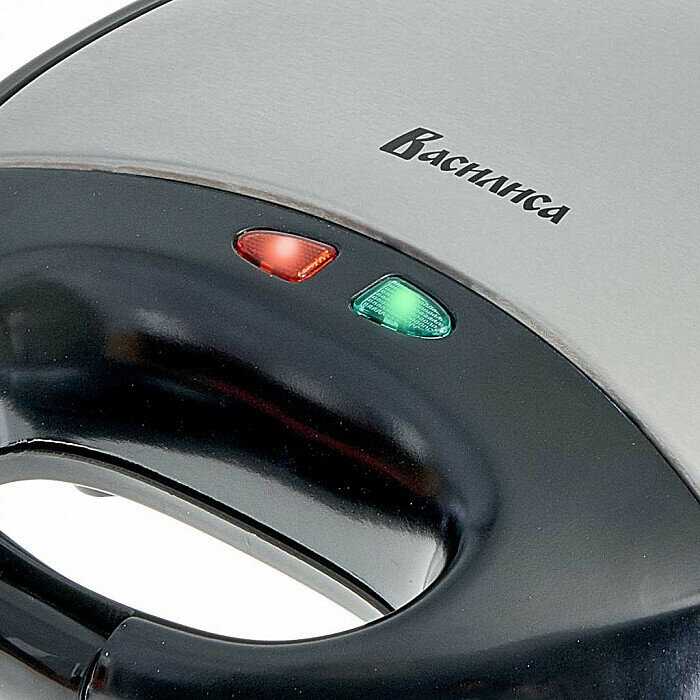 Вафельница Василиса ВА-5400 фотография 5