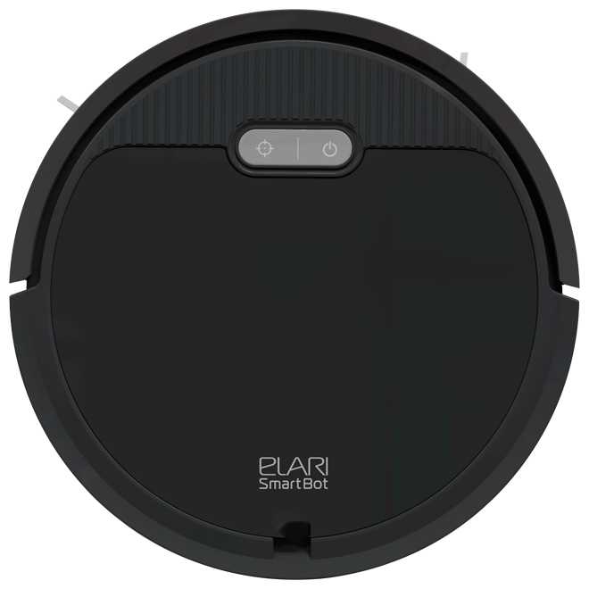 Робот-пылесос ELARI SmartBot SBT-001W