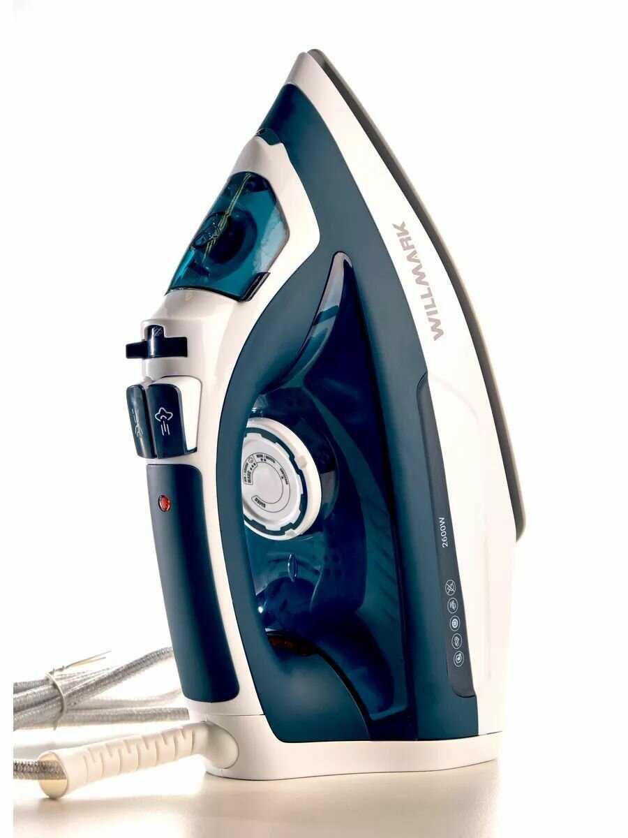 Утюг WILLMARK SI-2637CA фотография 4