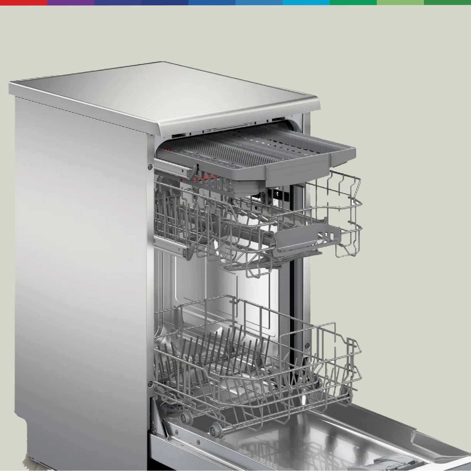 Посудомоечная машина Bosch SPS2HMW54Q фотография 15