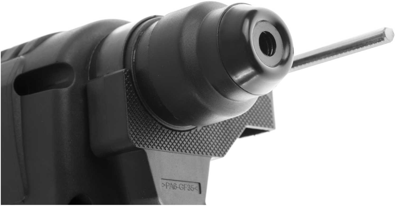 Перфоратор Hammer PRT 620 D, 620 Вт фотография 4
