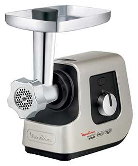 Мясорубка Moulinex HV9 ME 740 фотография 1
