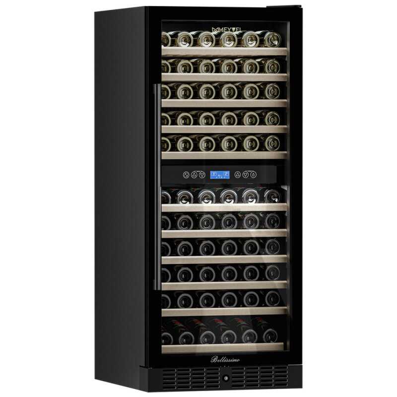 Встраиваемый винный шкаф Meyvel MV116-KBT2 фотография 27