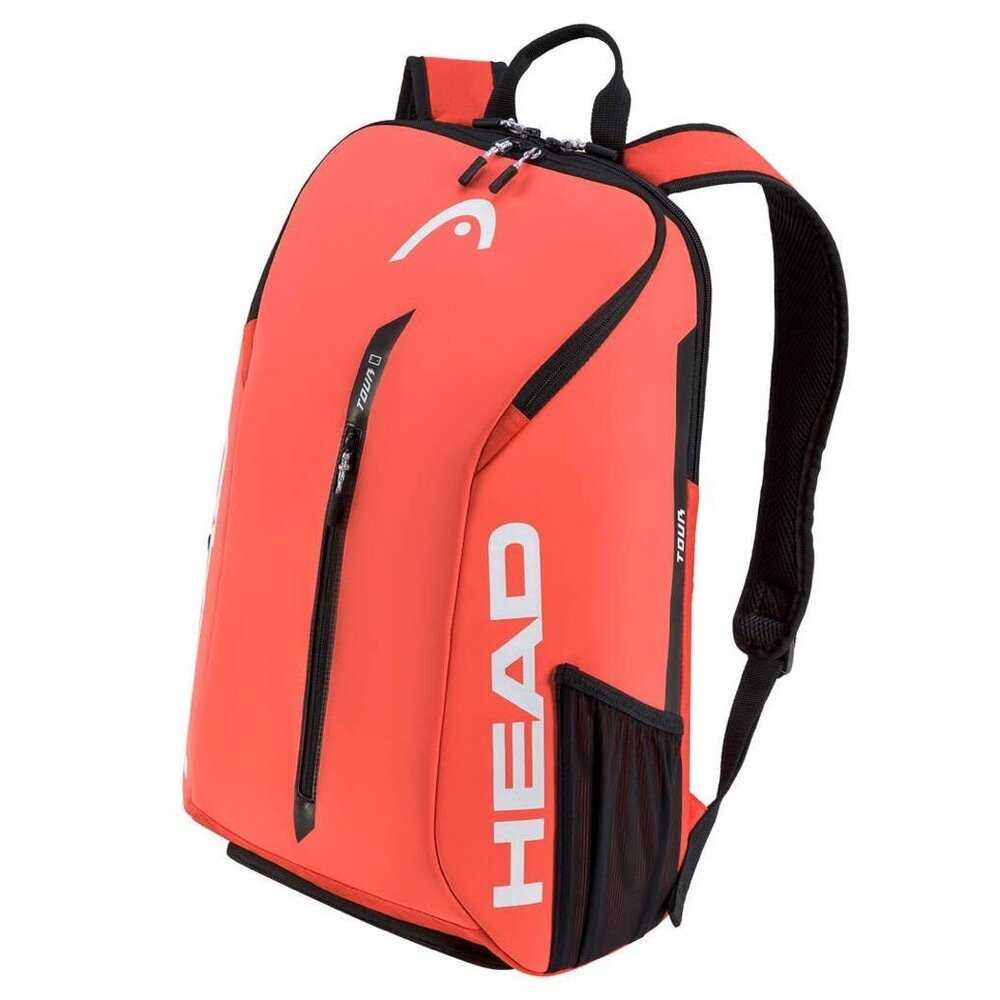 Теннисный рюкзак HEAD TOUR TEAM BACKPACK 25L фотография 3