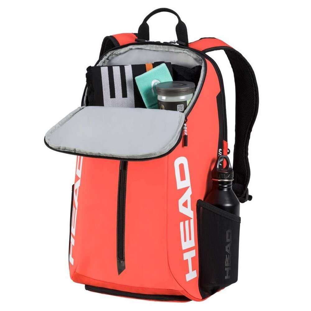 Теннисный рюкзак HEAD TOUR TEAM BACKPACK 25L фотография 4