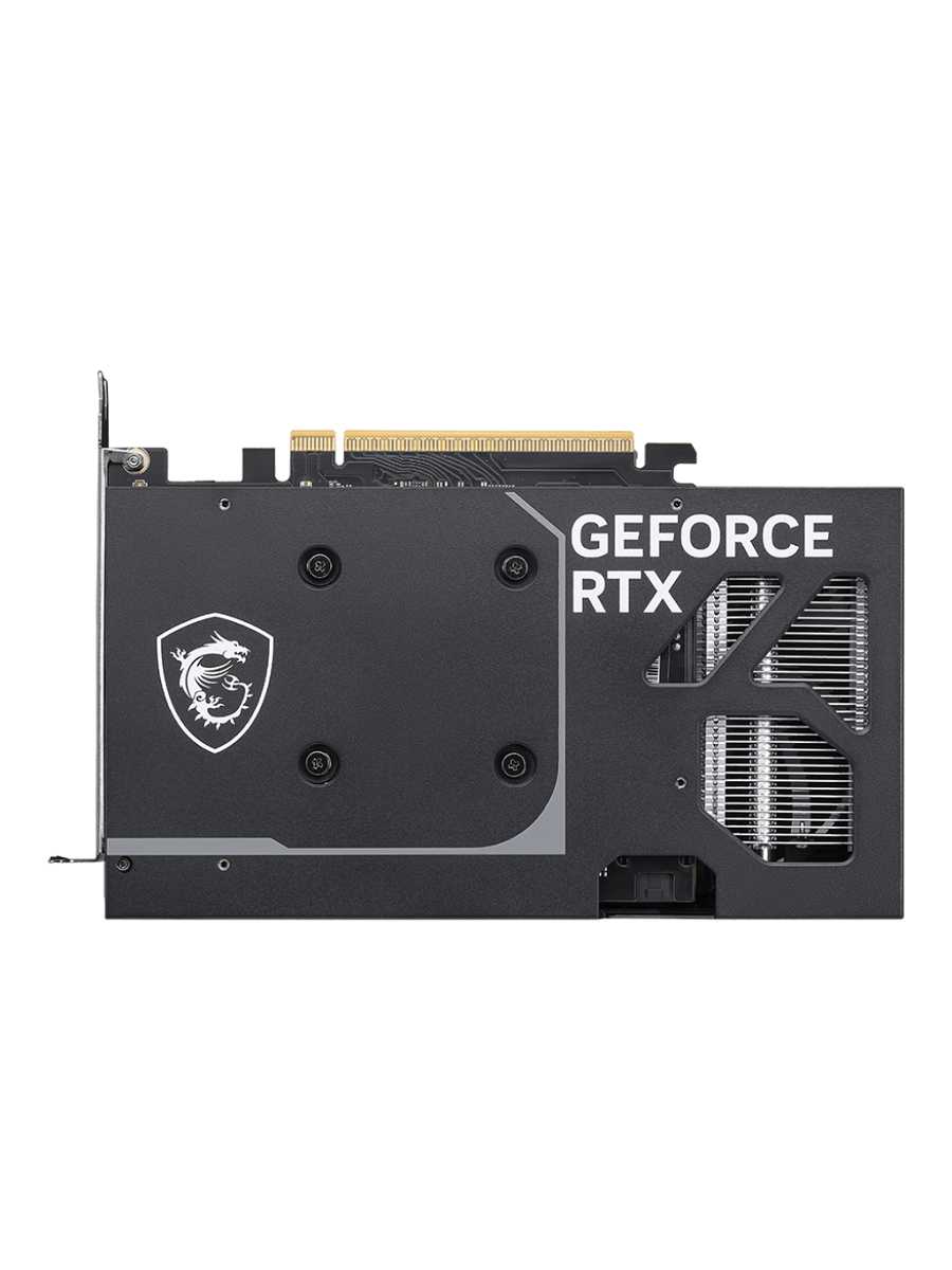 Видеокарта MSI GeForce RTX 5050 VENTUS 2X OC 8GB [G5050-8V2C] фотография 3