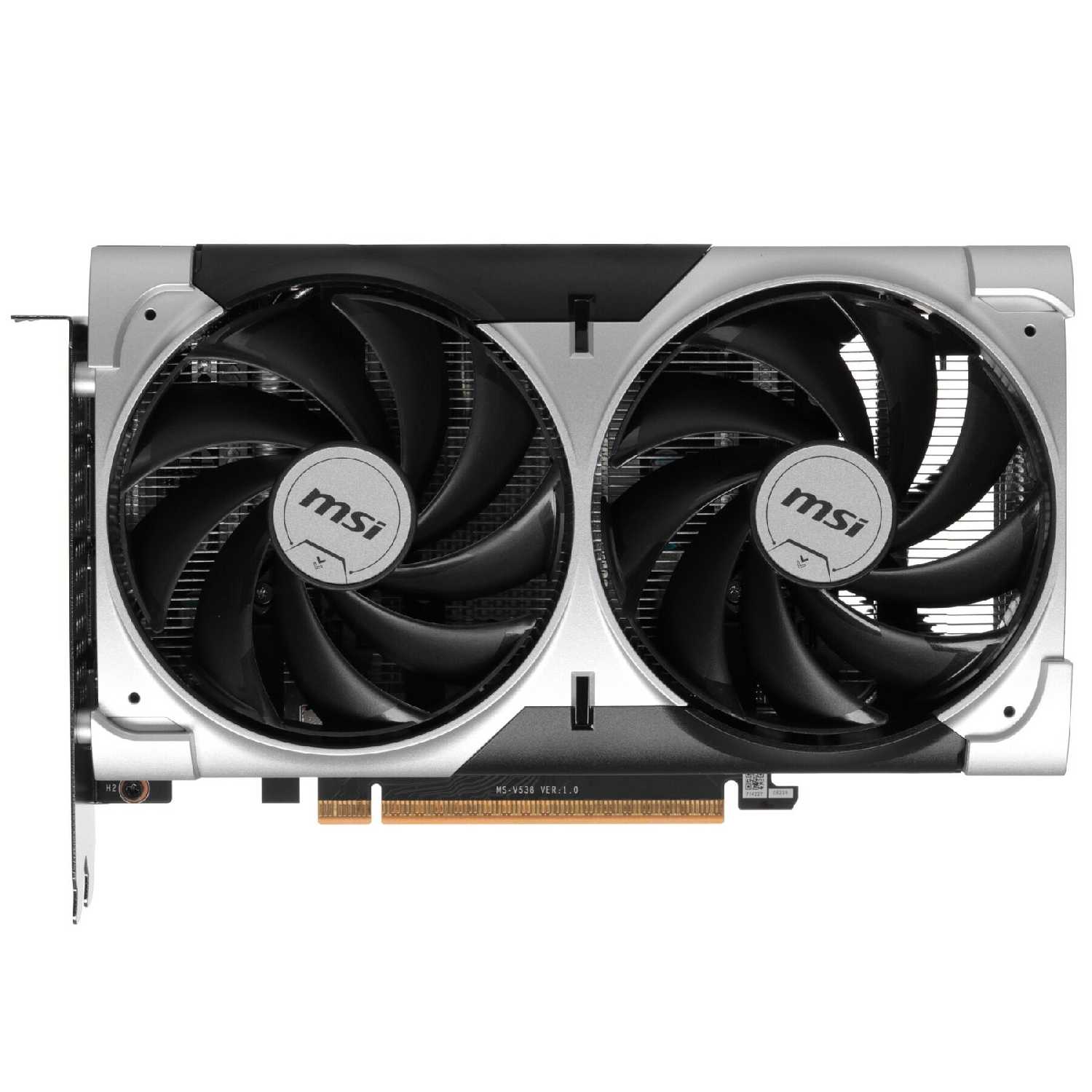 Видеокарта MSI GeForce RTX 5050 VENTUS 2X OC 8GB [G5050-8V2C] фотография 4