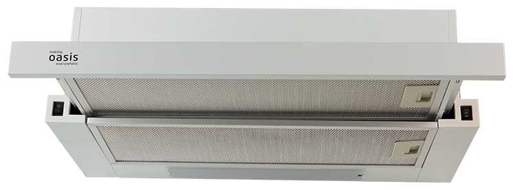 Кухонная Вытяжка Oasis UV-60W фотография 1