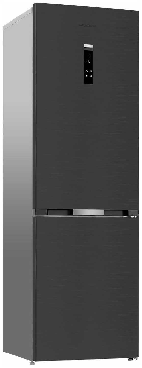 Холодильник Grundig GKPN66930FXD фотография 2