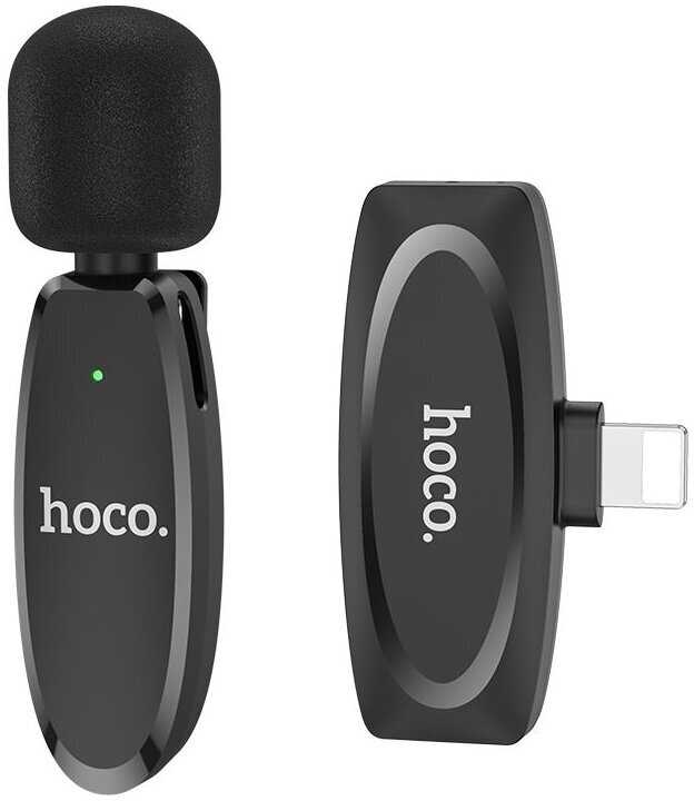 Микрофон беспроводной Hoco L15
