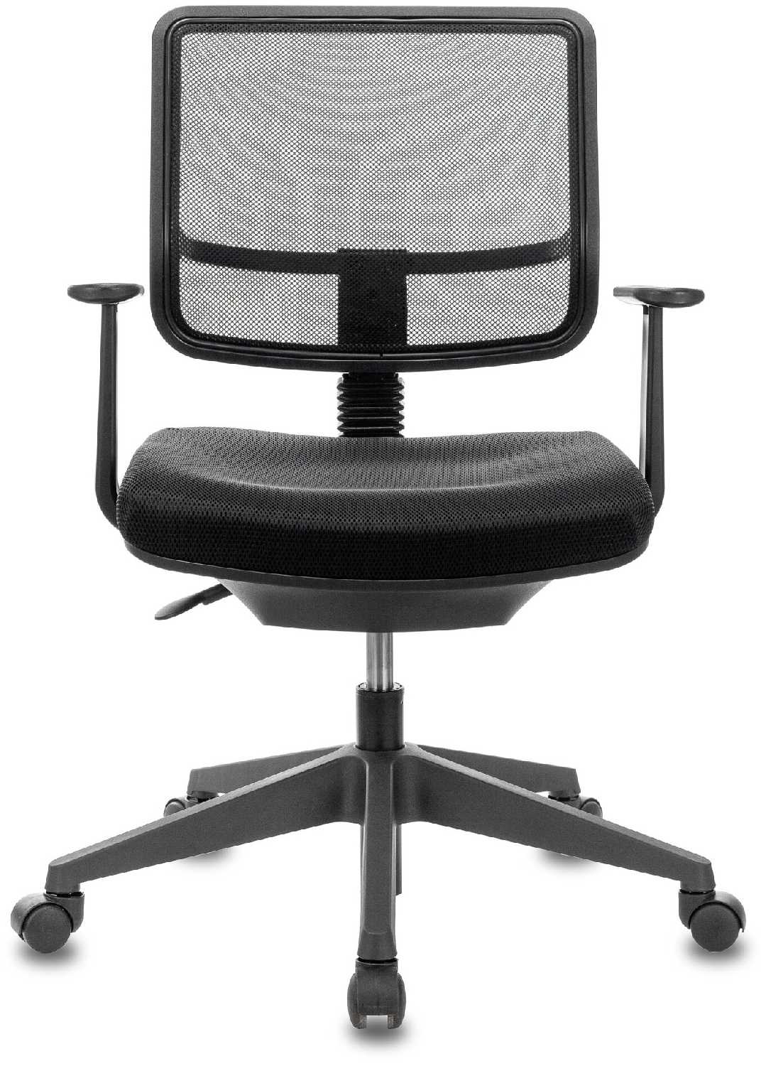 Компьютерное кресло Бюрократ CH-535 офисное фотография 1