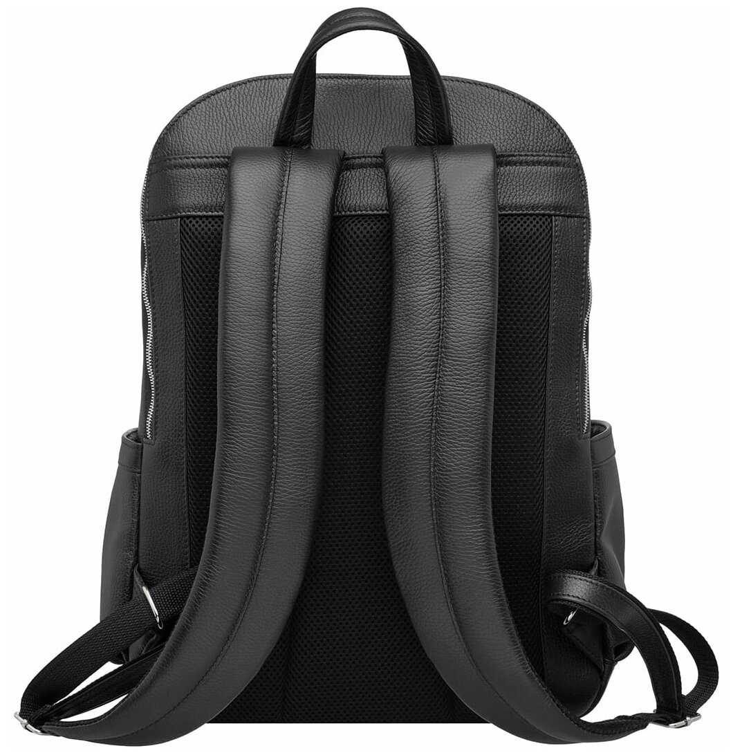 Мужской рюкзак Blackwood Dantrey Black фотография 2