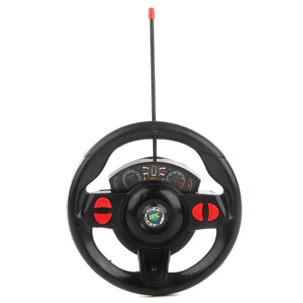 Игрушка машинка Bugatti на пульте управления (34-6YS) фотография 3