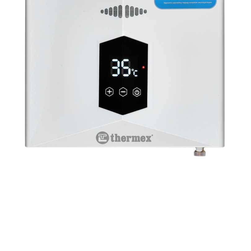 Накопительный водонагреватель Thermex E 22 MD фотография 11