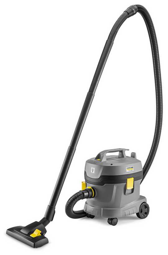 Профессиональный пылесос KARCHER T 11/1 Classic HEPA, 850 Вт