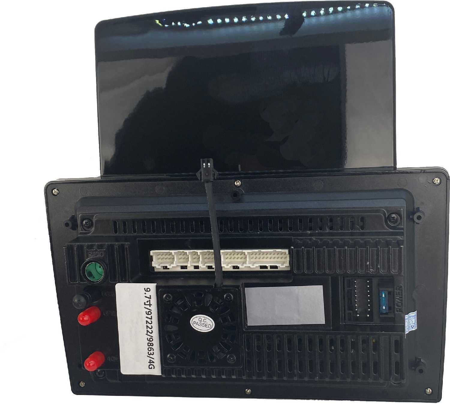 Штатная магнитола Skoda Canbox M-Line (5610-1074) фотография 10