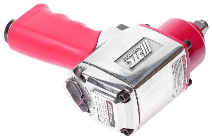 Пневмогайковерт ударный JTC AUTO TOOLS 3401 фотография 1