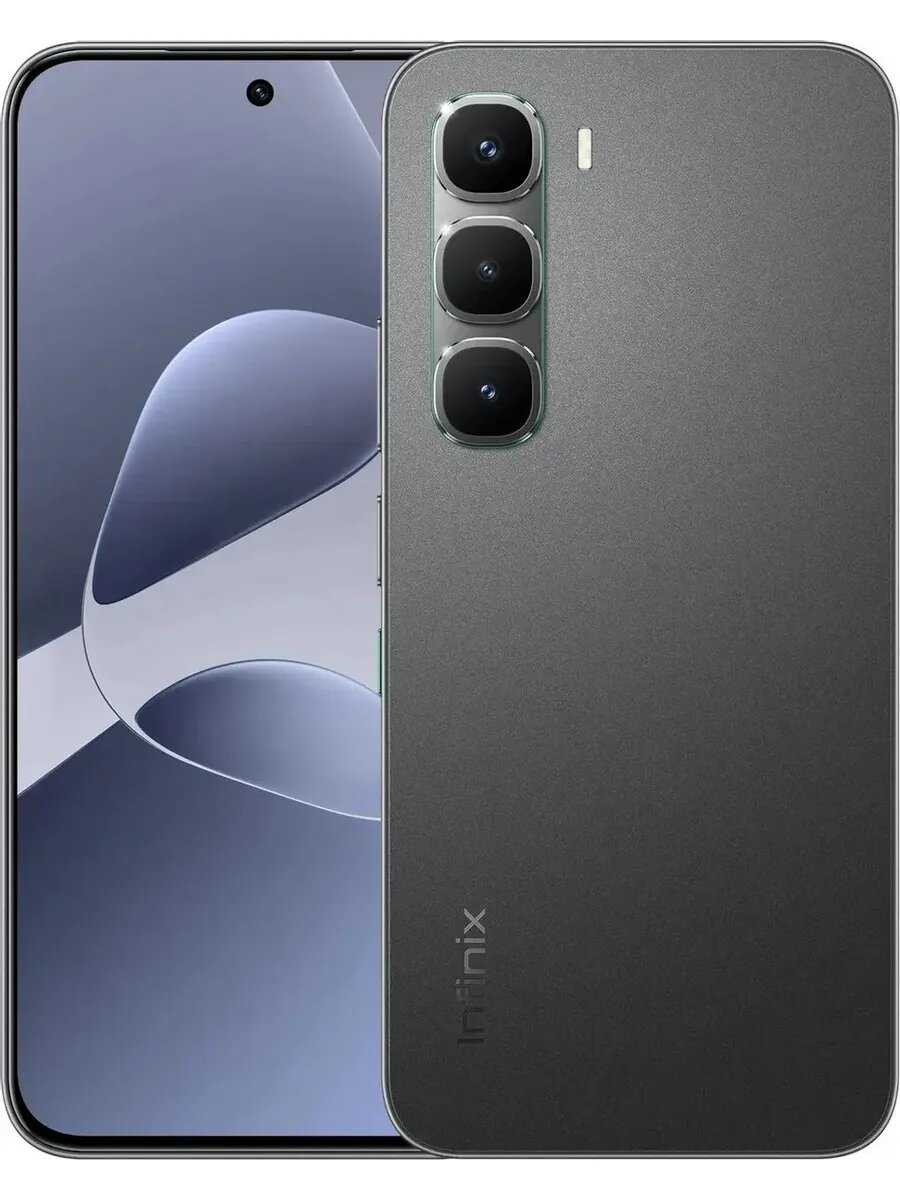 Смартфон Infinix Hot 60 Pro фотография 2