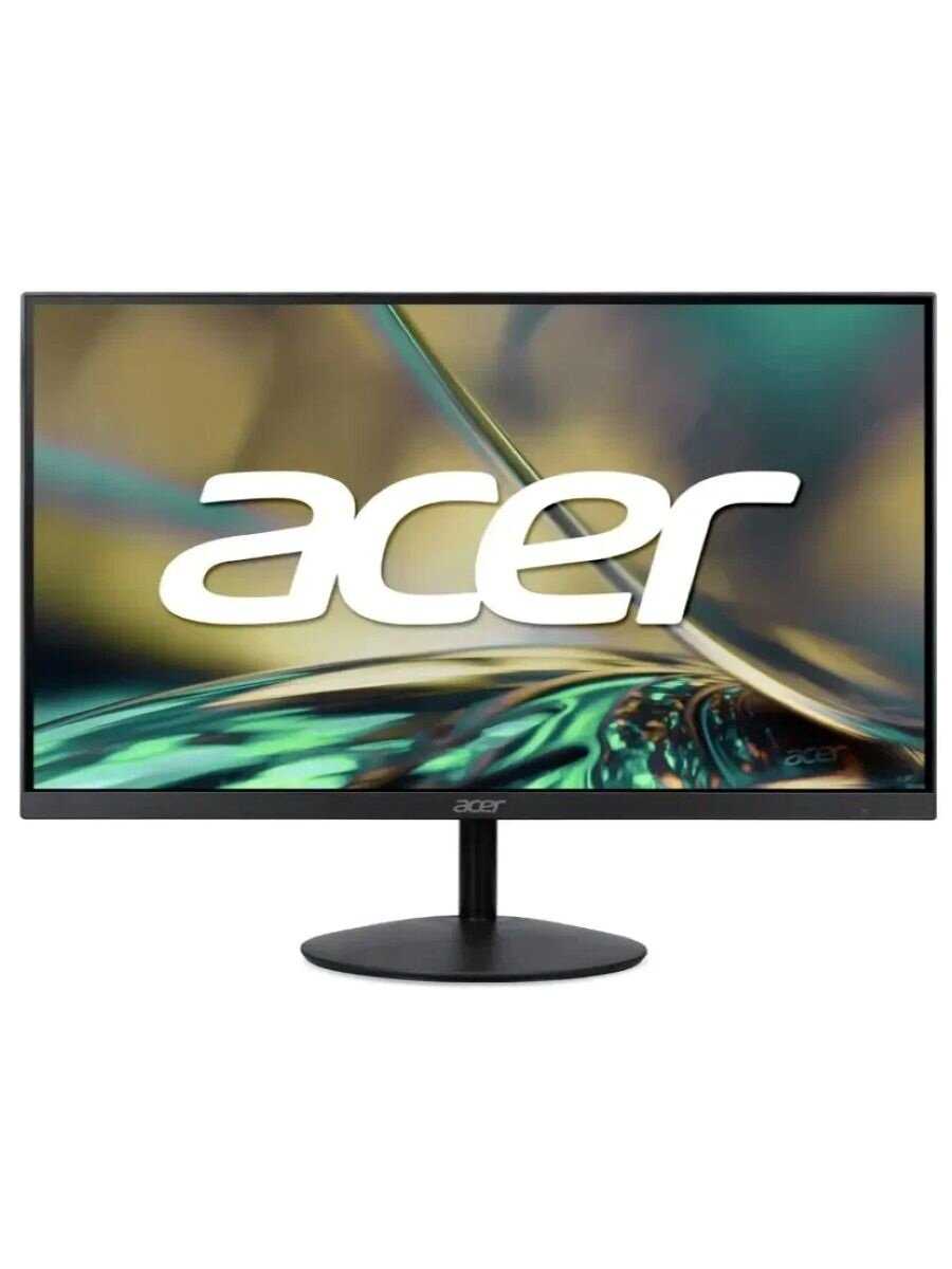 Монитор Acer SA272P1bi фотография 3